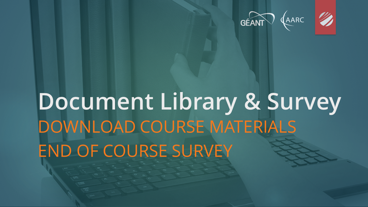 image of Document Library & survey